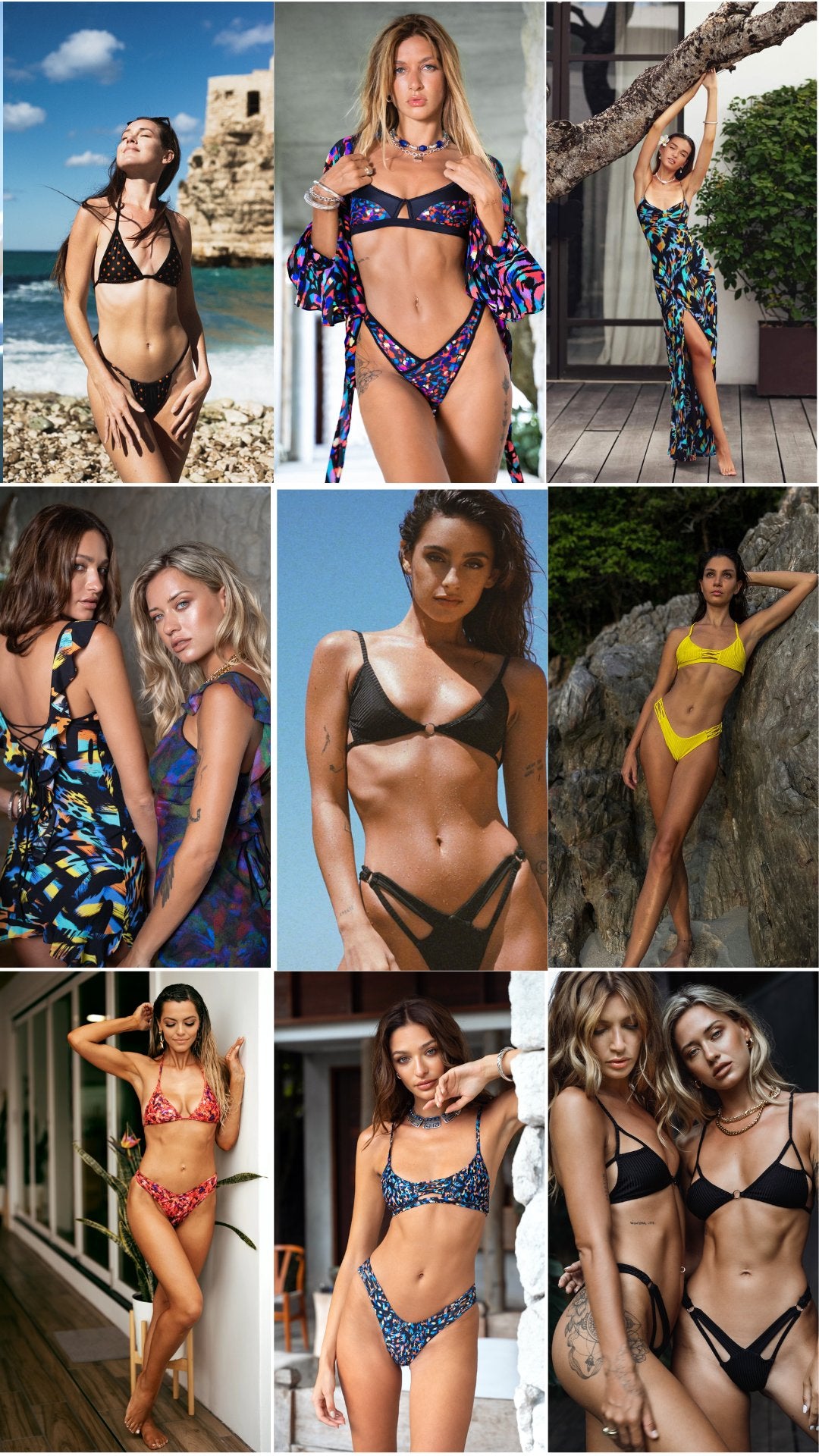 WILDE OASIS COLLECTION