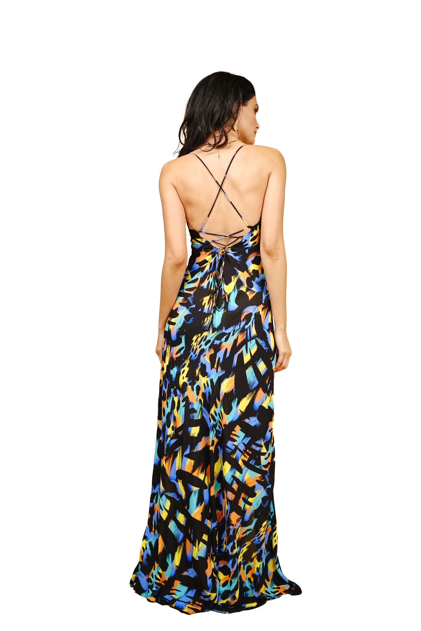 OASIS MAXI DRESS